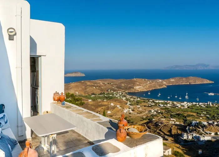 Seascapehome Serifos