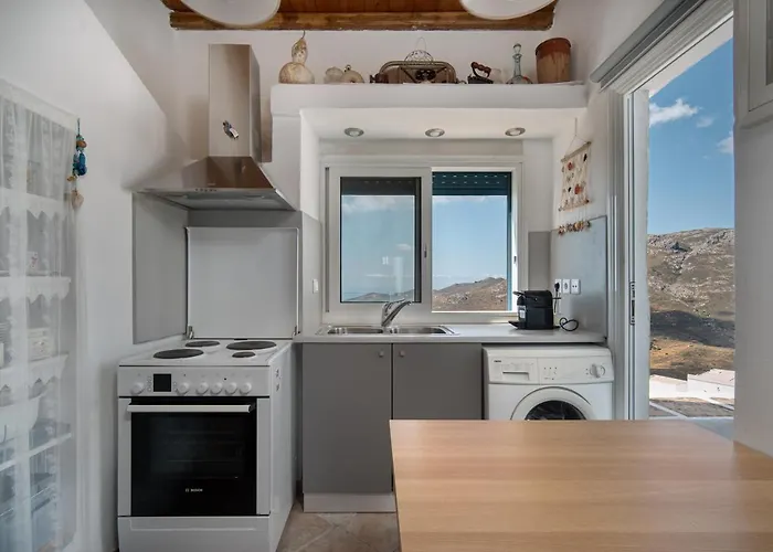 Seascapehome Serifos