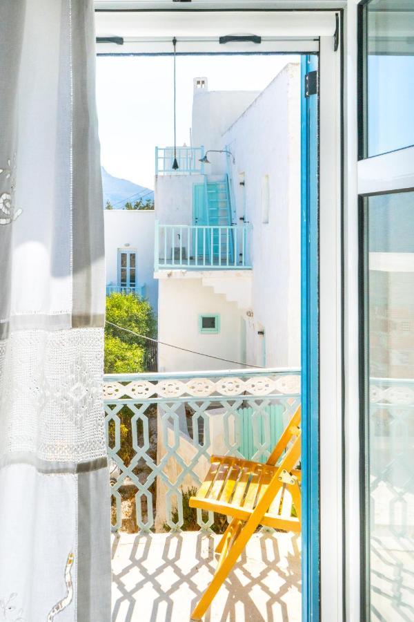 Seascapehome Serifos Town