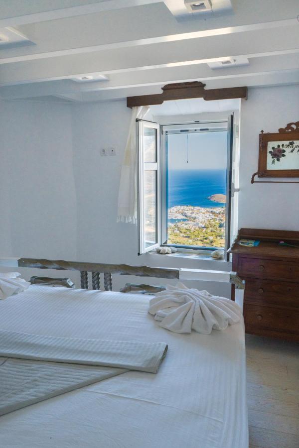 Seascapehome * Serifos Town
