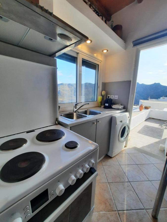 Seascapehome * Serifos Town