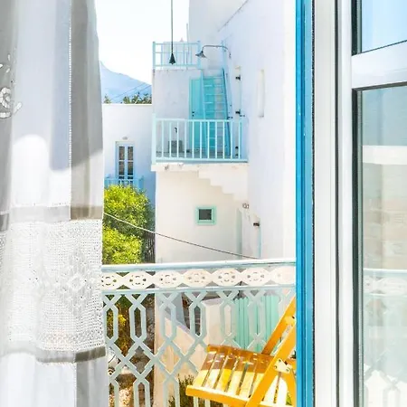 Seascapehome Serifos Exterior photo