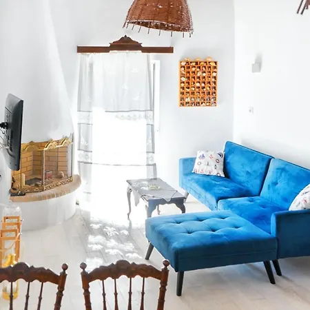 Seascapehome Serifos Exterior photo
