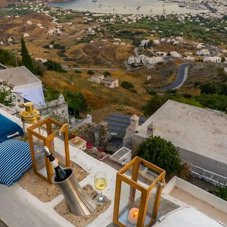 Seascapehome Serifos Exterior photo