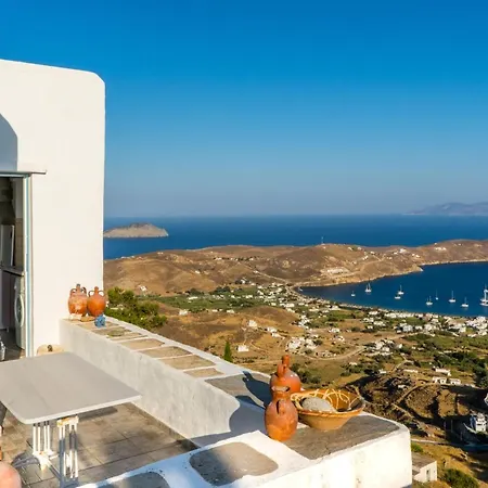 Seascapehome Serifos Exterior photo