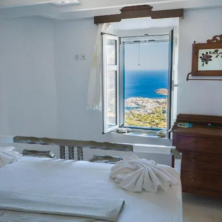 Seascapehome Serifos Exterior photo